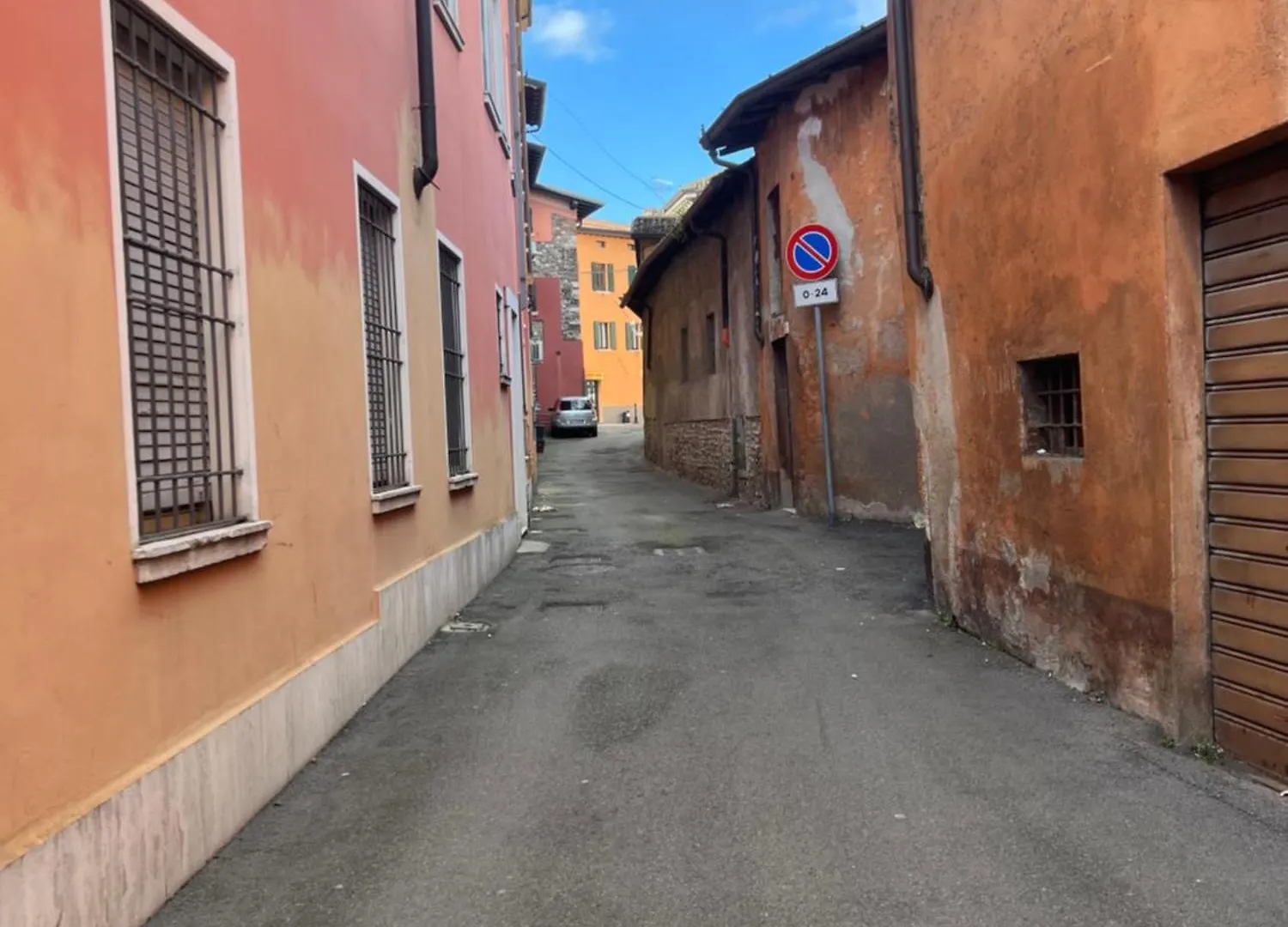 Appartamento Casa Nel Vicolo Montichiari